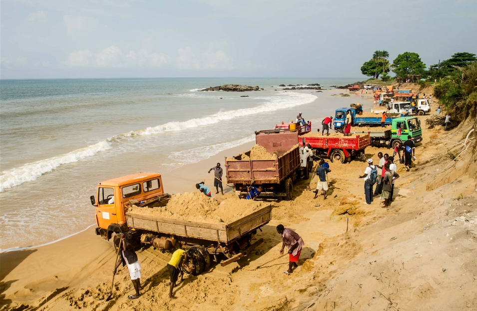 Sand Rush: Why The World’s Beaches Are Disappearing | Curiosity Aroused