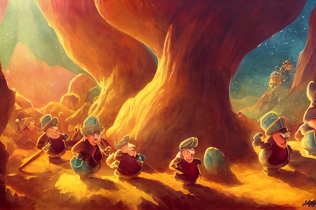 Dwarf Fortress Mechanics and Influence Curiosity Aroused