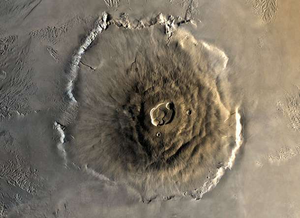 Olympus mons