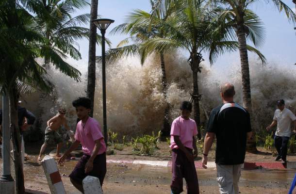 2004 tsunami