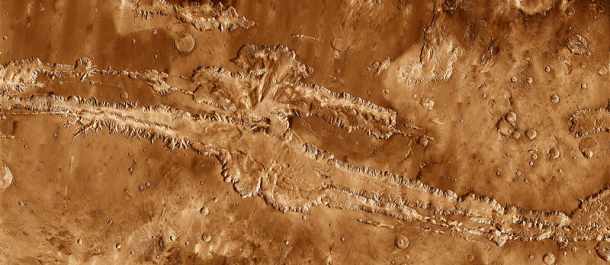 Valles Marineris