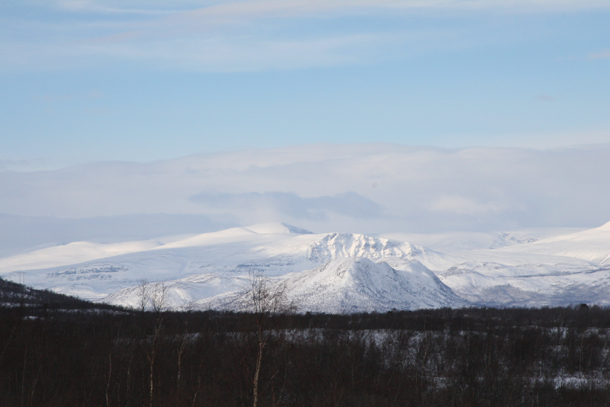 Abisco National Park (Sipos Bálint / Flickr)