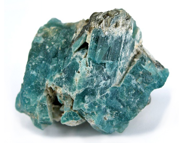 Grandidierite (Wikimedia)