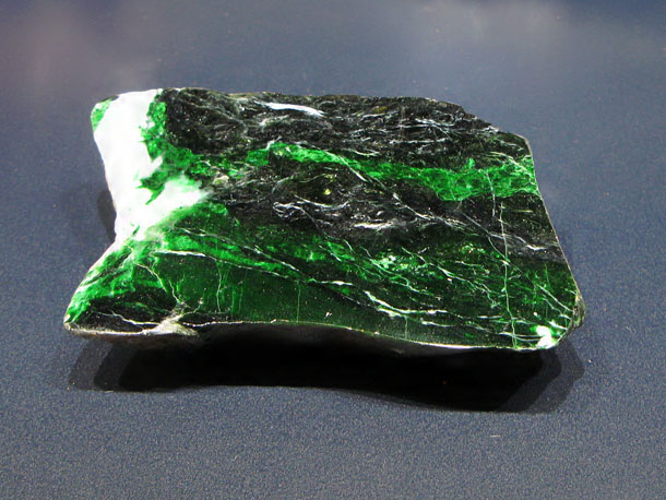 Jadeite (Wikimedia)