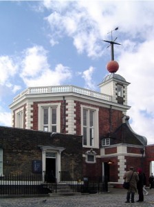 The Royal Observatory in Greenwich