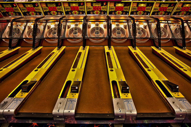 Skee-Ball