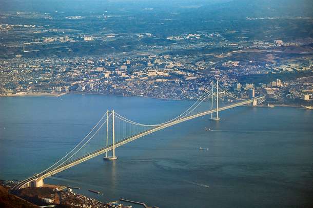 akashi bridge