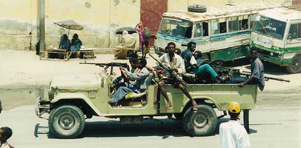 mogadishu