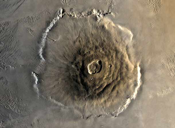 Olympus Mons