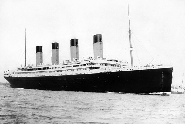 RMS Titanic