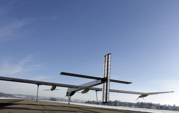 solar impulse