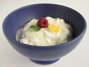 Yogurt With Fruit